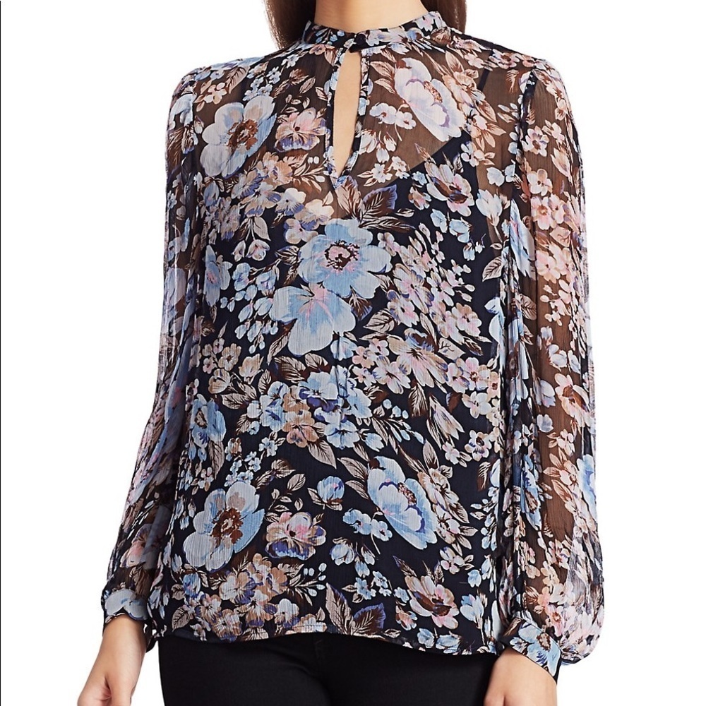 Baum und Pferdgarten Mertrice Floral Blouse